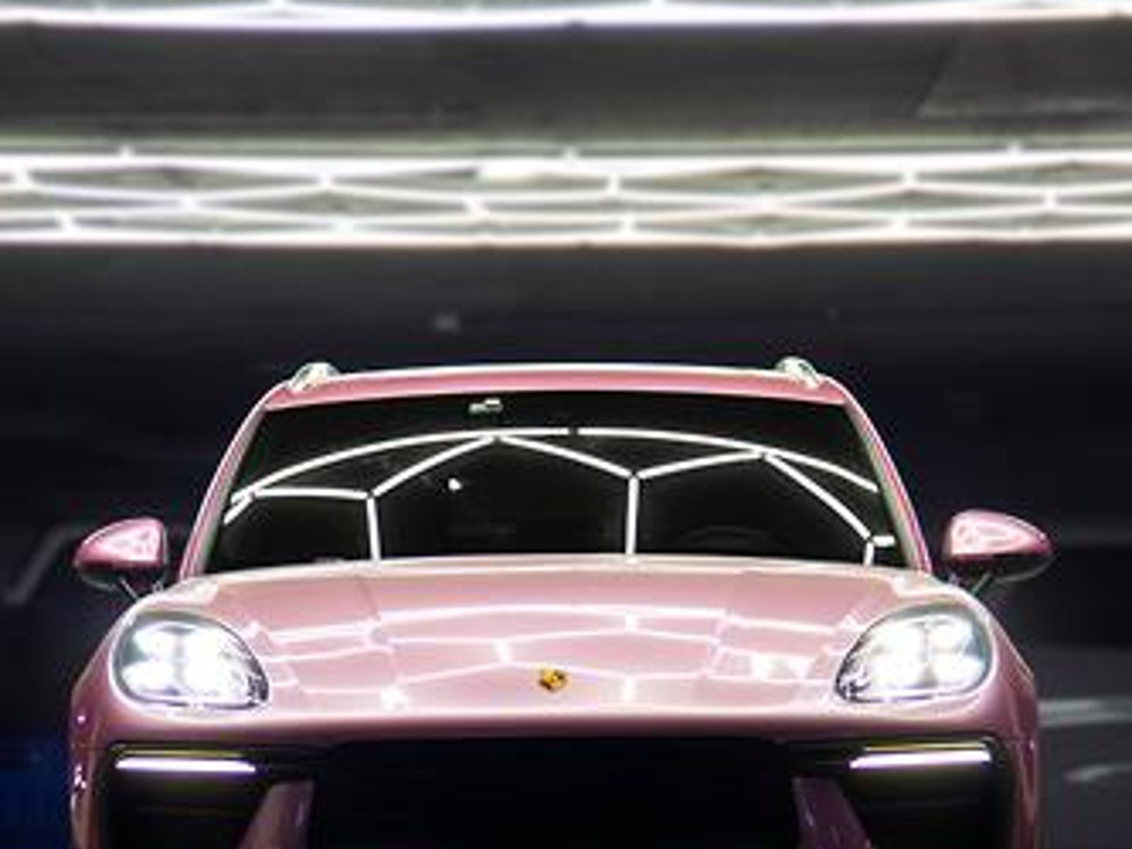 Porsche Macan 2025 - Foto 2 de 20