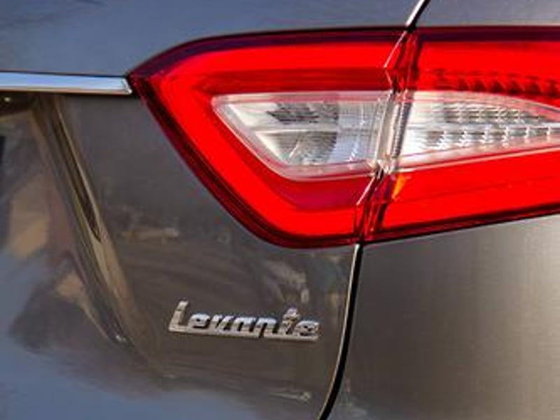 Maserati Levante 2020 - Imagen 13 de 20