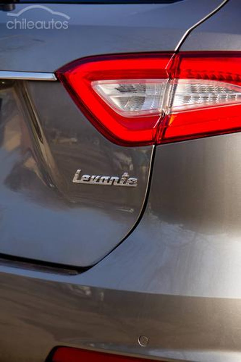 Maserati Levante 2020 - Imagen 13 de 20