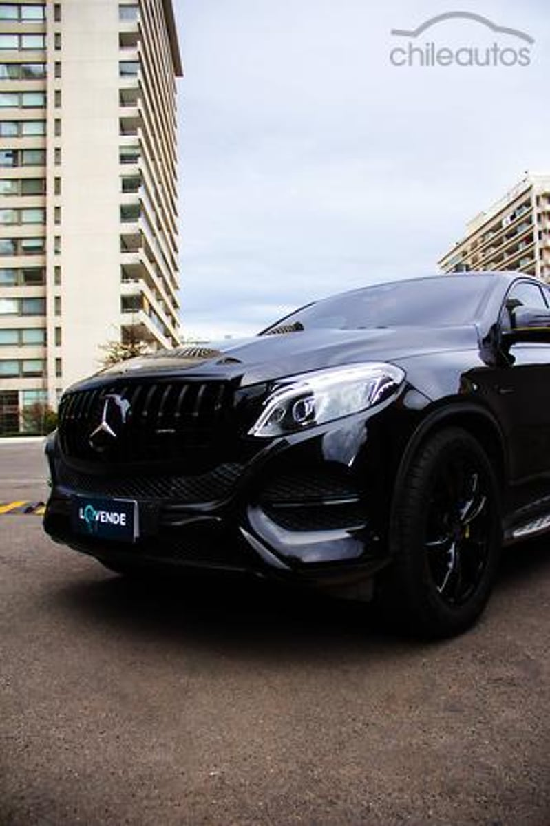 Mercedes-Benz Gle 400 2017 - Imagen 6 de 18