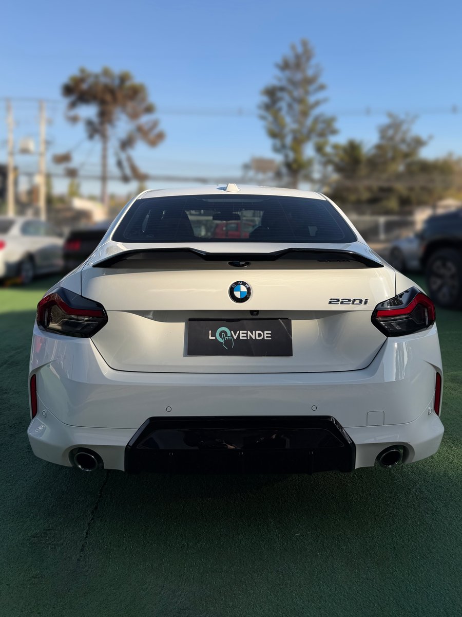 BMW 220i 2025 - Imagen 4 de 6