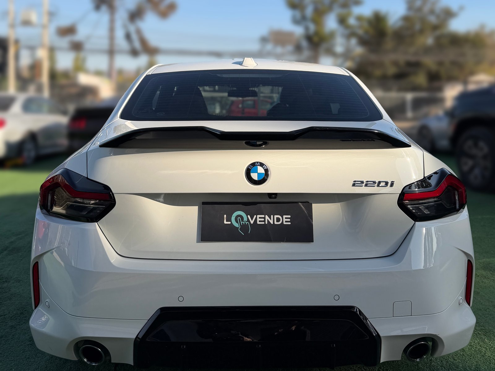BMW 220i 2025 - Foto 4 de 6