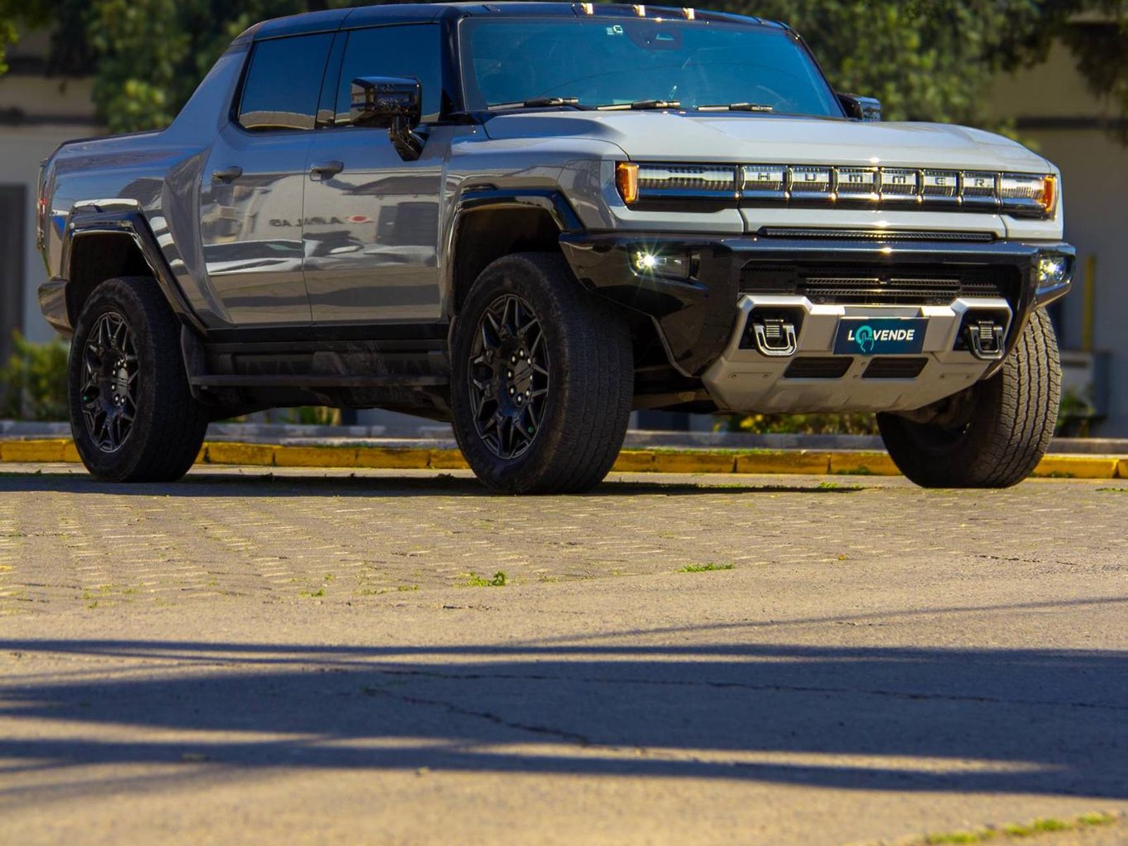 Hummer GMC Pick Up 2026 - Foto 5 de 20