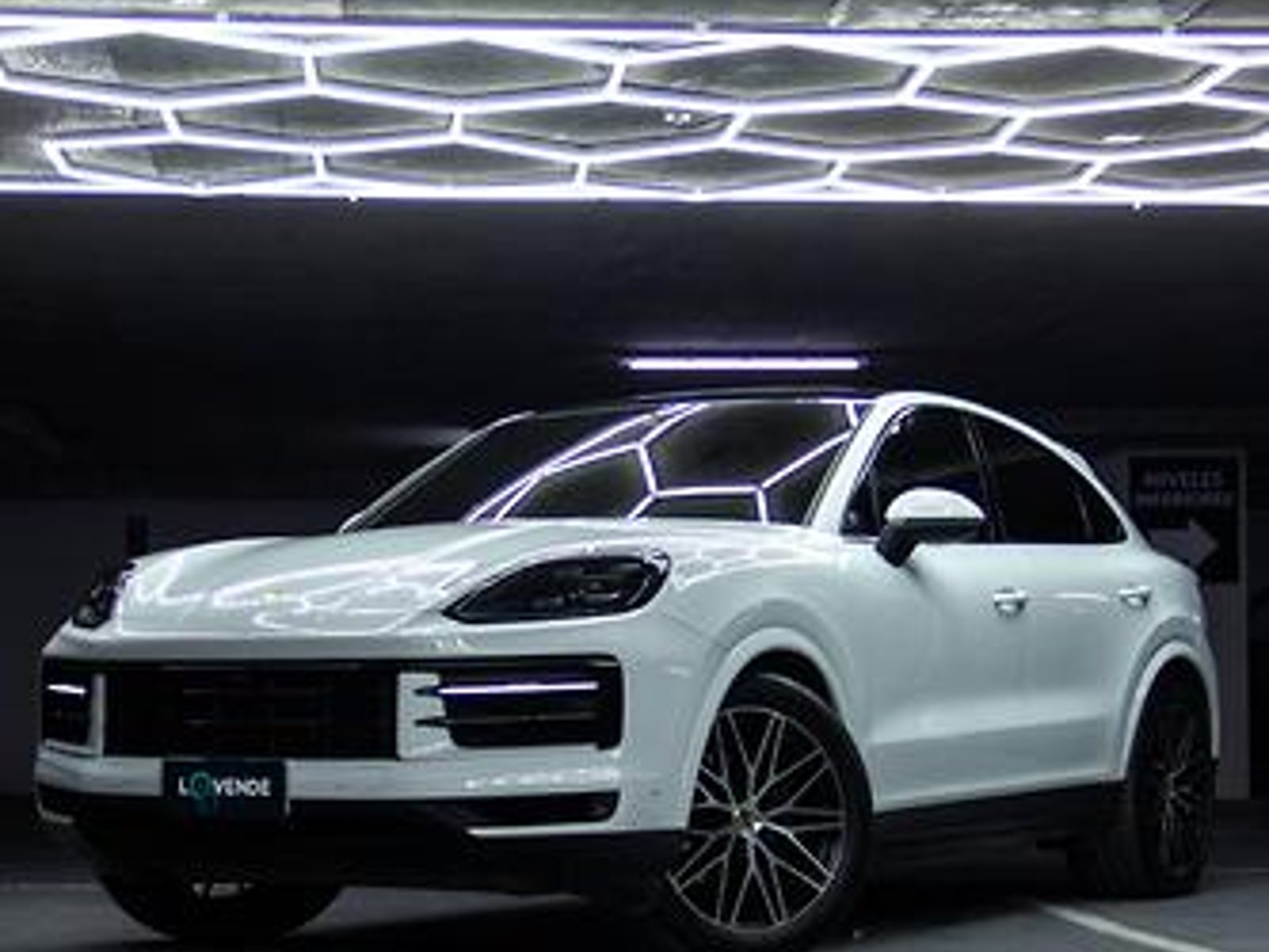 Porsche Cayenne Coupe 2025 - Foto 2 de 17