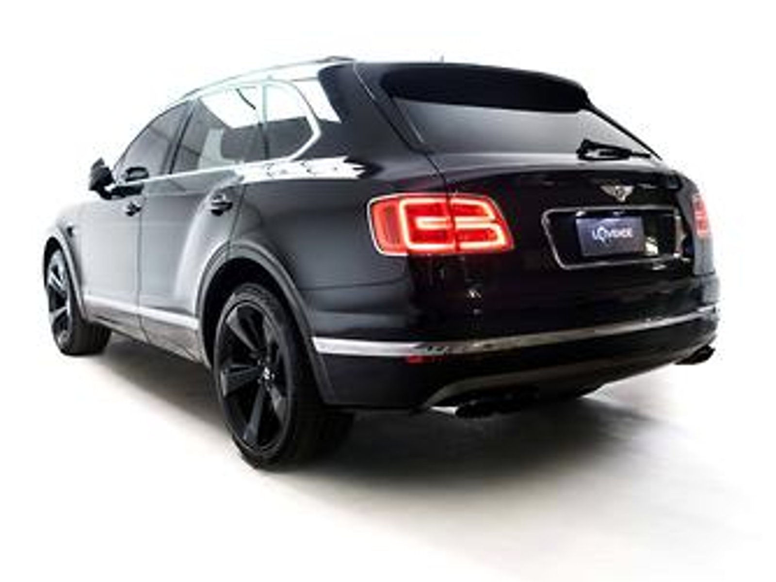Bentley Bentayga 2019 - Foto 2 de 20