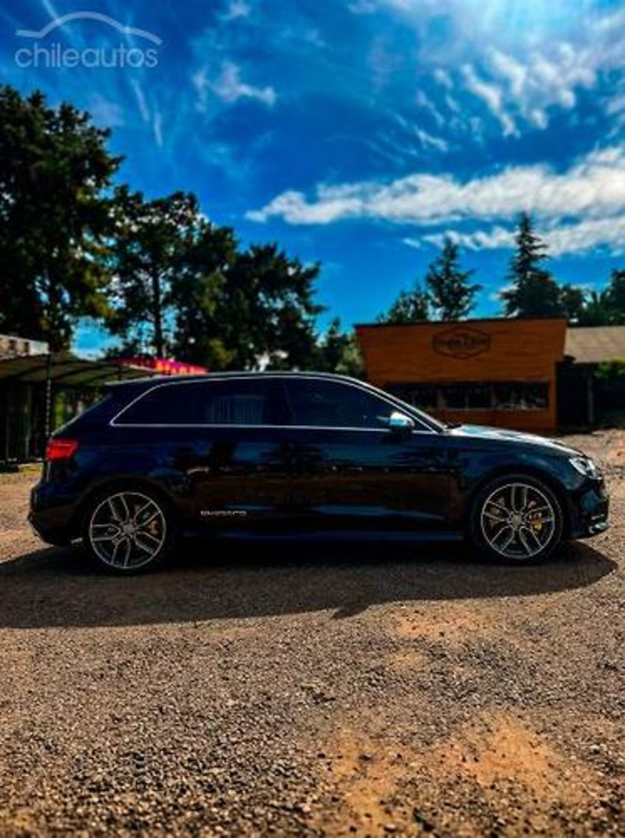 Audi S3 2018 - Imagen 4 de 15