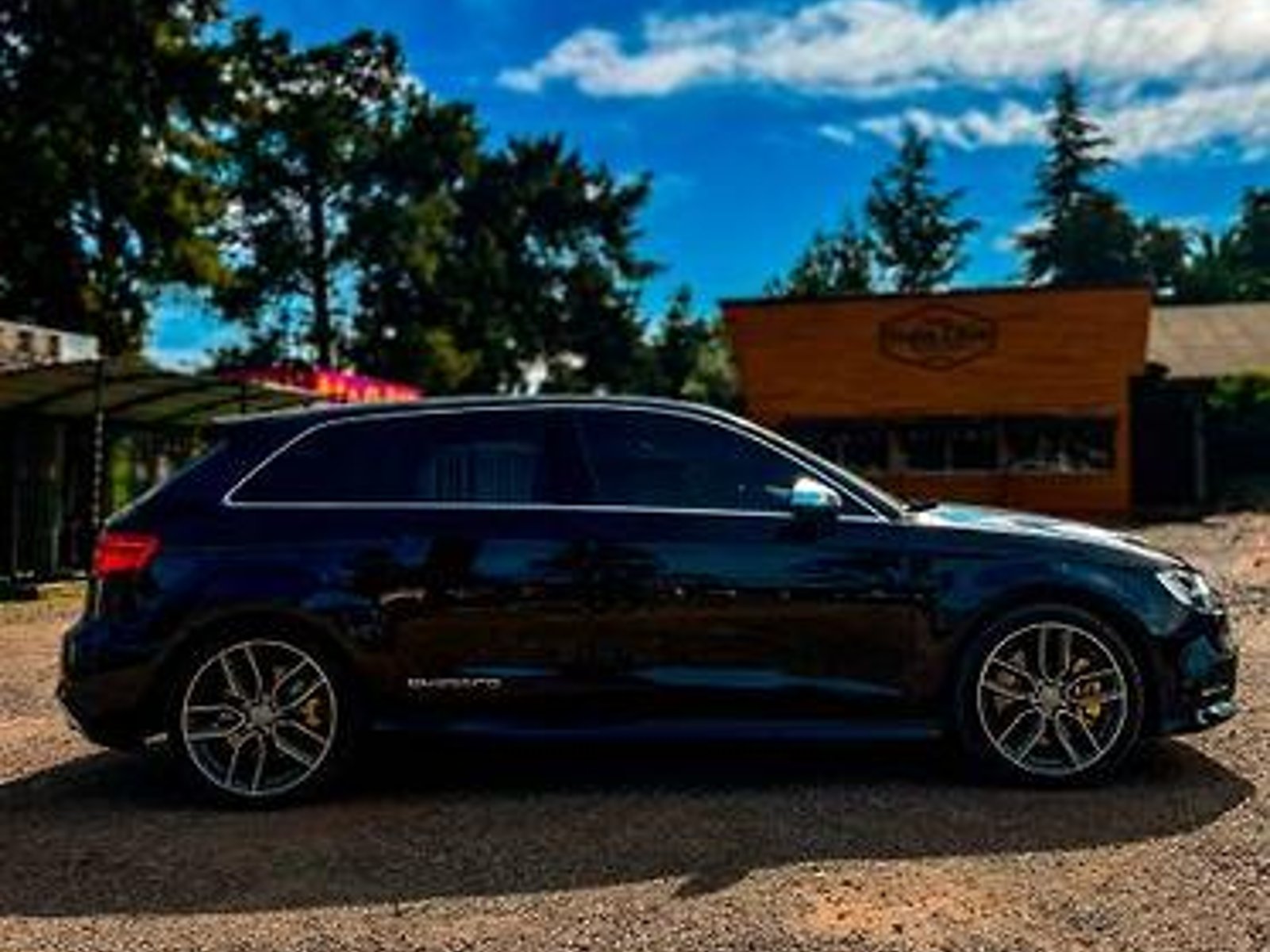 Audi S3 2018 - Foto 4 de 15