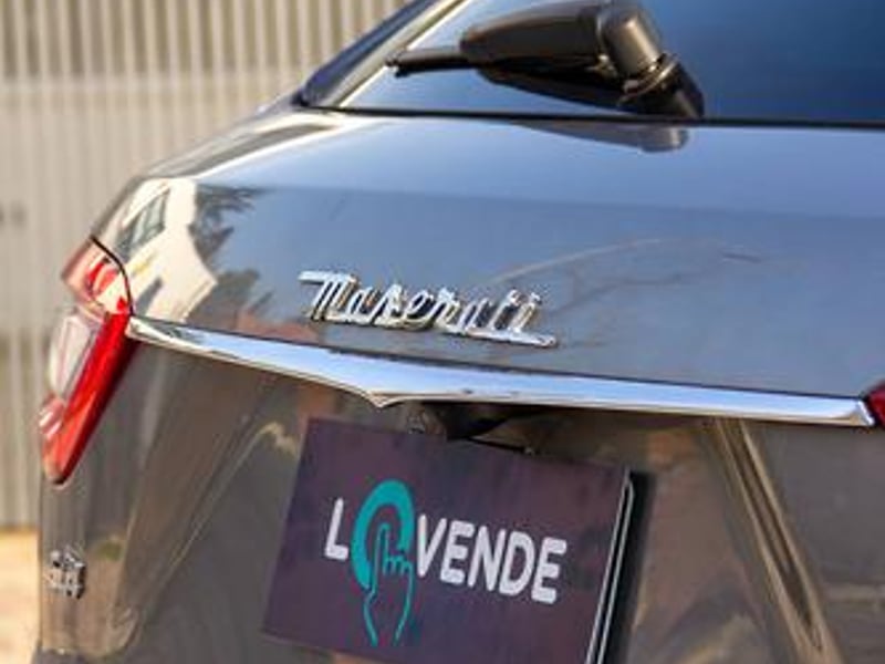 Maserati Levante 2020 - Imagen 5 de 20