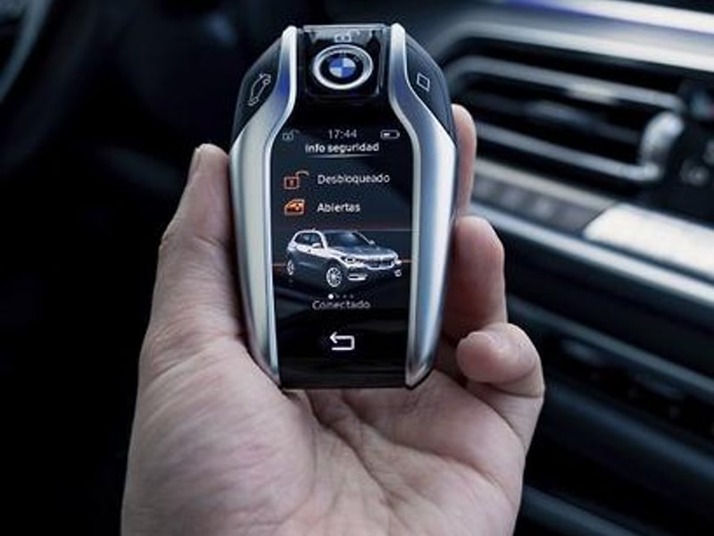 BMW X5 2021 - Imagen 8 de 20