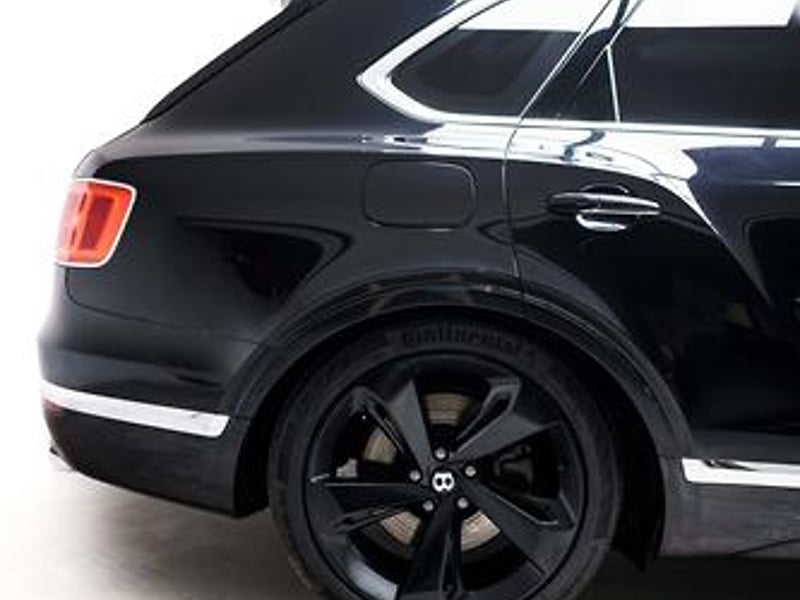 Bentley Bentayga 2019 - Imagen 9 de 20
