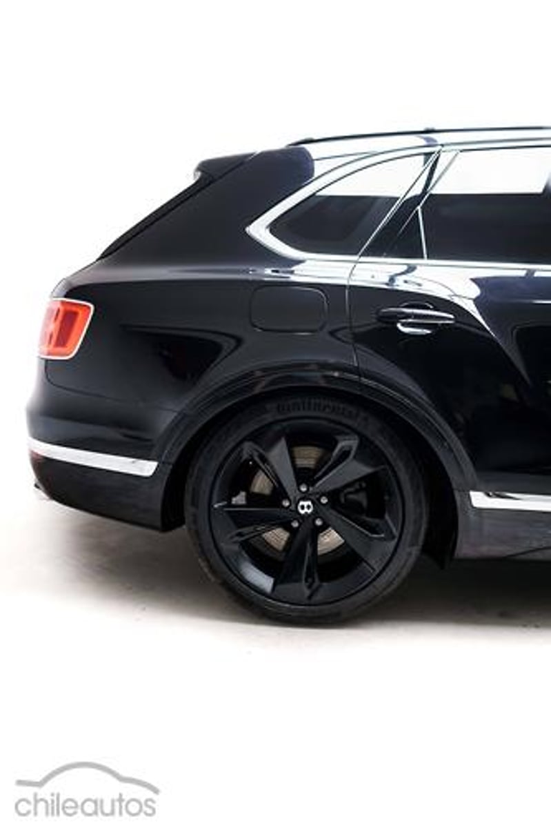 Bentley Bentayga 2019 - Imagen 9 de 20