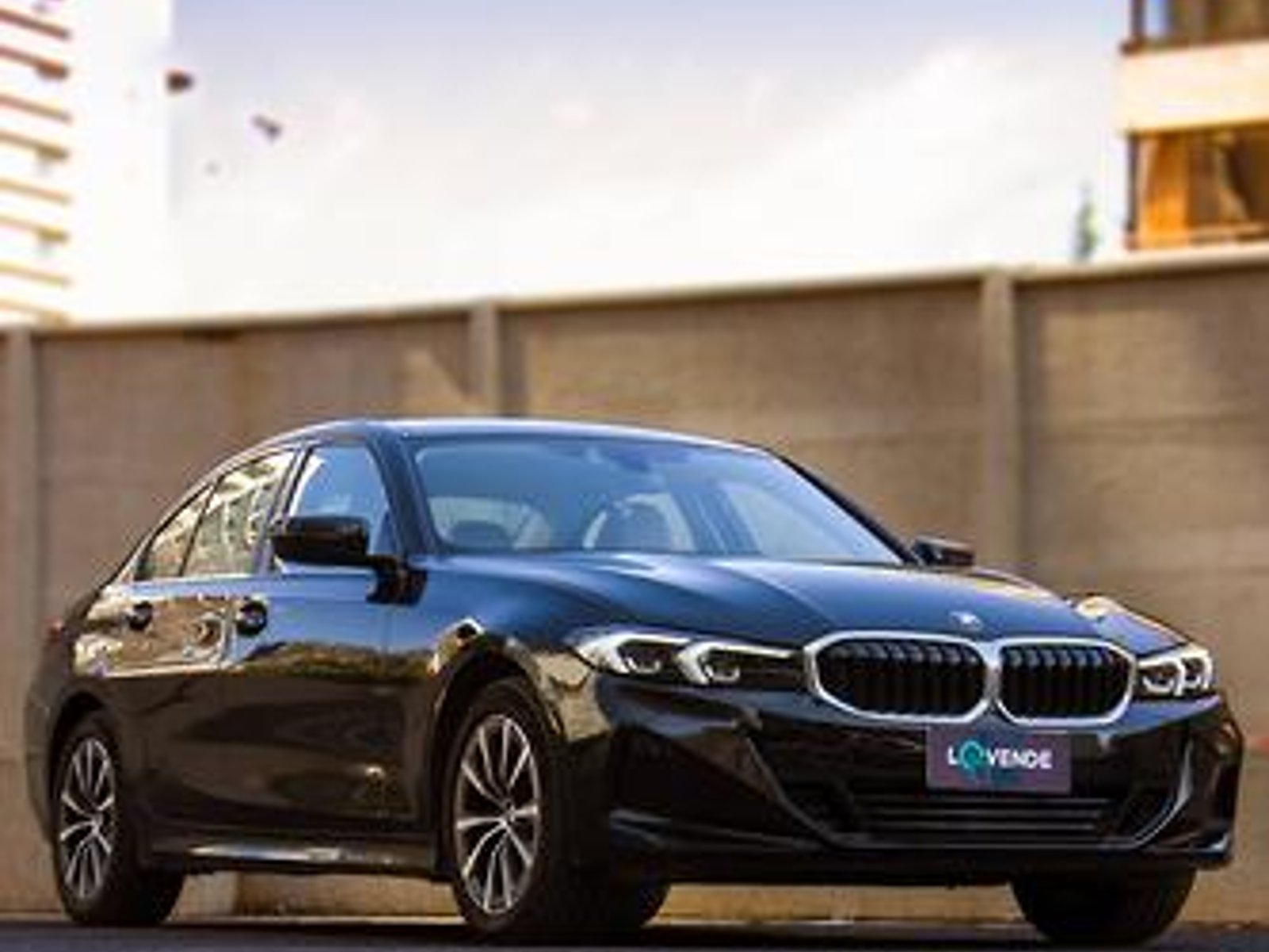 BMW 320I 2024 - Foto 3 de 18