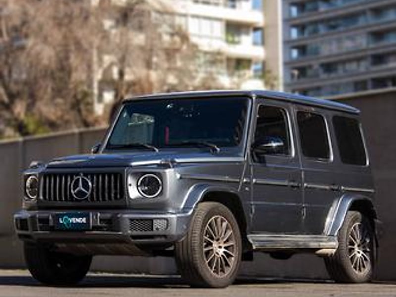 Mercedes-Benz G 500 2019 - Imagen 5 de 20