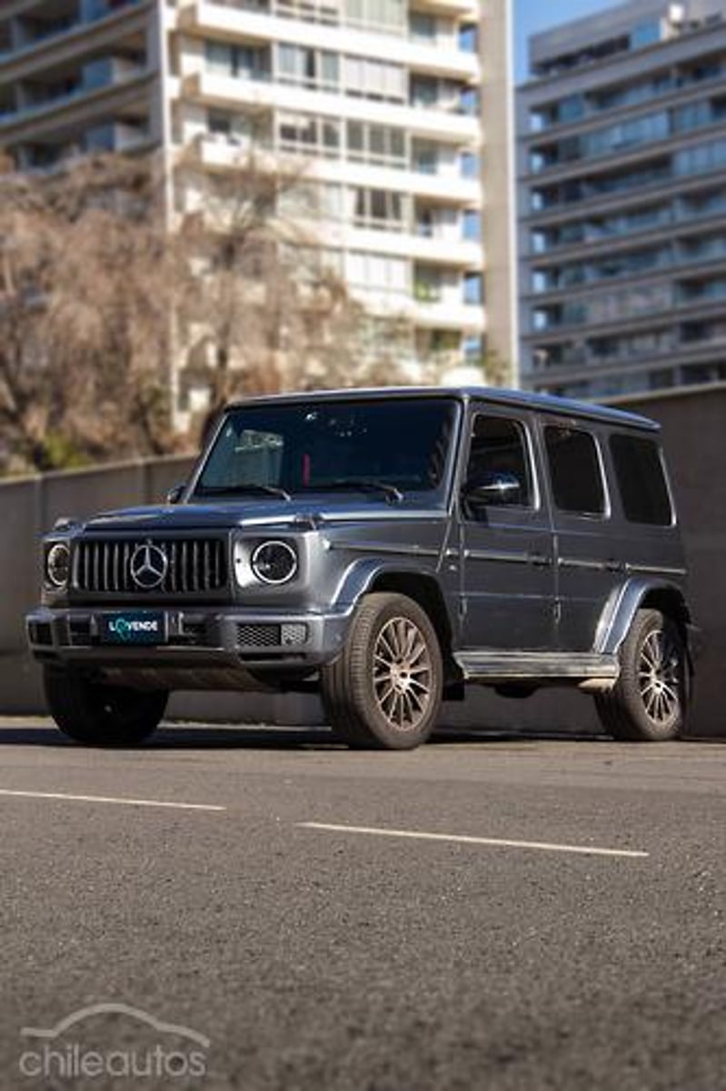 Mercedes-Benz G 500 2019 - Imagen 5 de 20