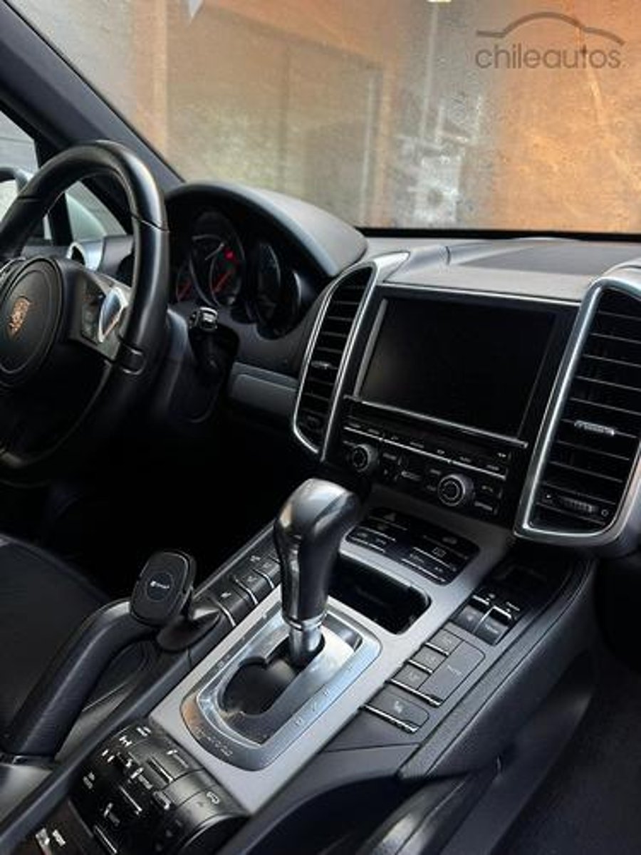 Porsche Cayenne 2014 - Imagen 7 de 14