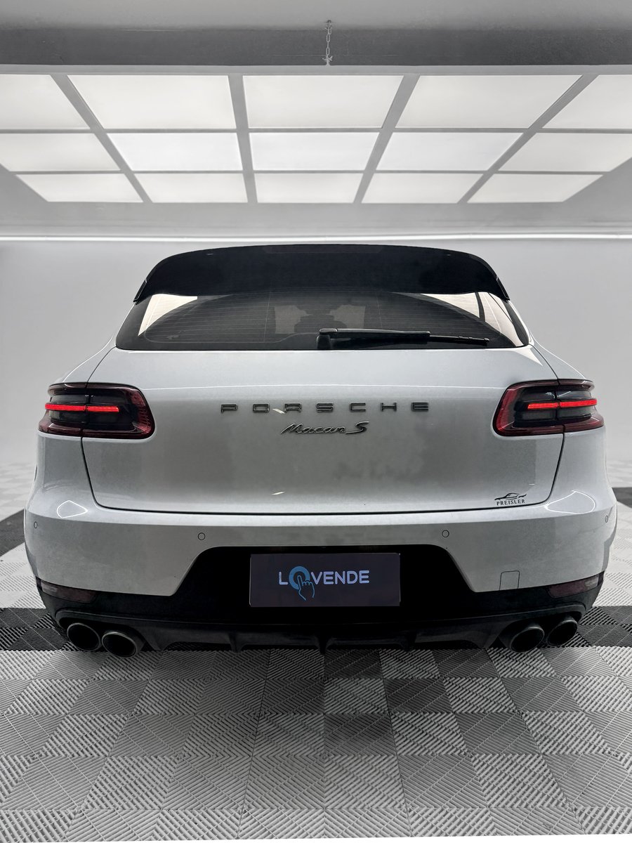Porsche Macan 2018 - Imagen 4 de 8