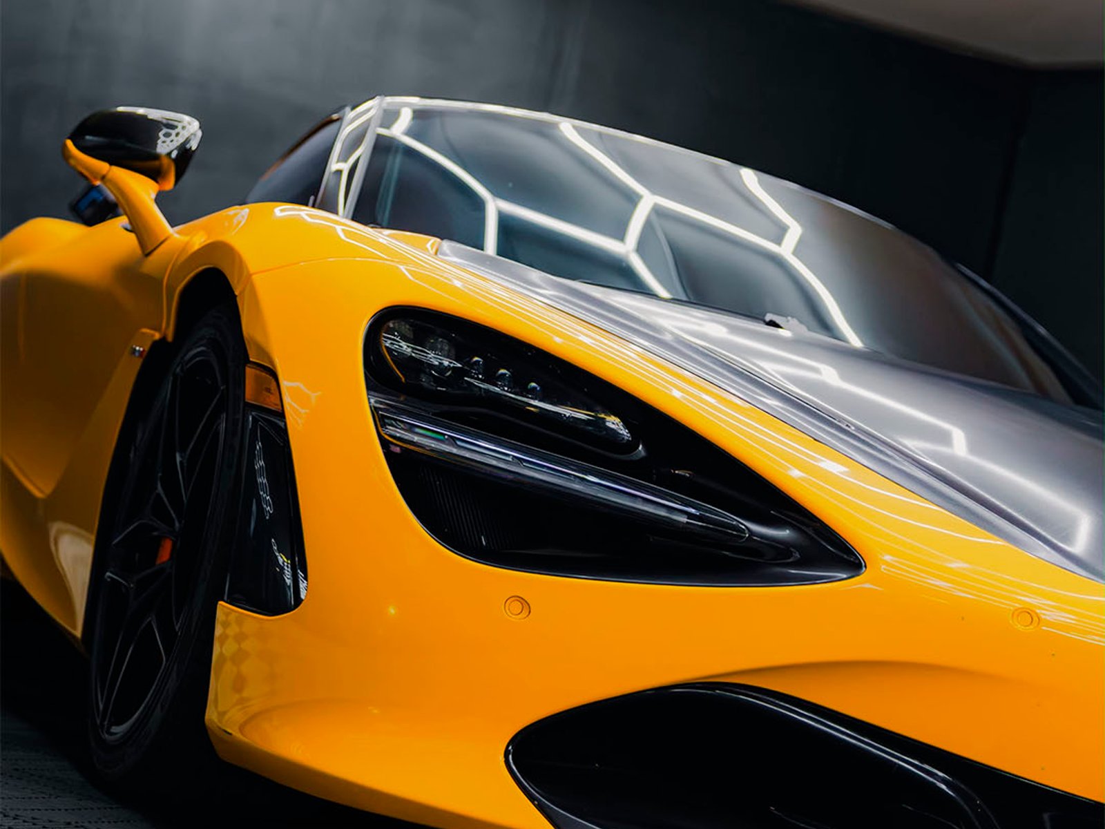McLaren 720 S 2020 - Foto 5 de 9