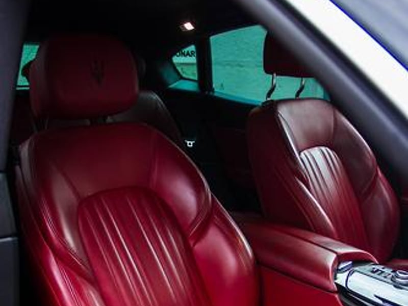 Maserati Levante 2018 - Imagen 12 de 20