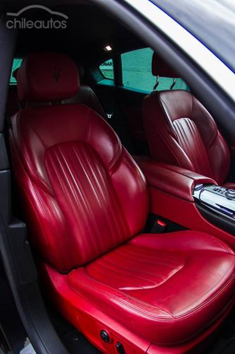 Maserati Levante 2018 - Imagen 12 de 20