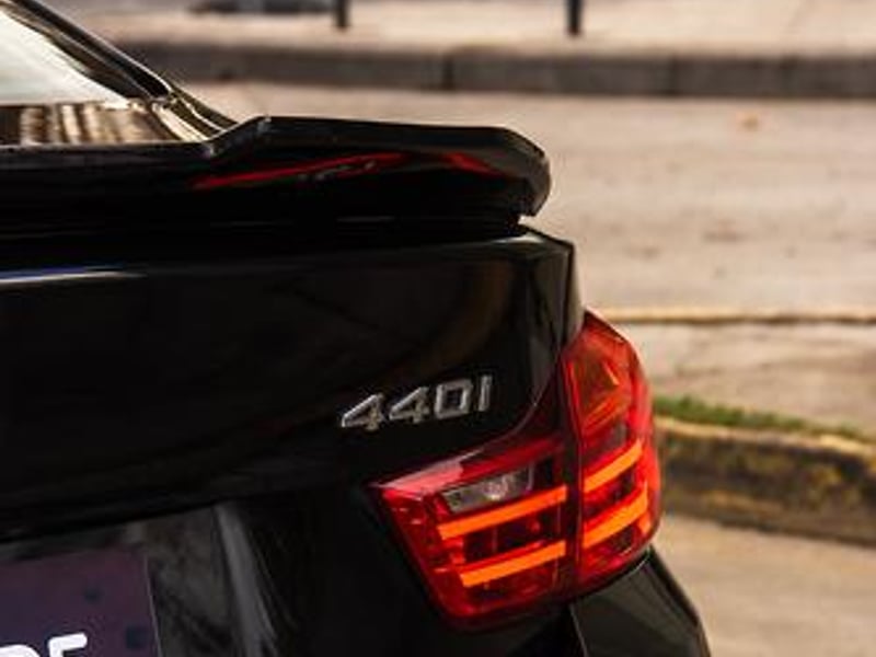 BMW 440 2017 - Imagen 8 de 20