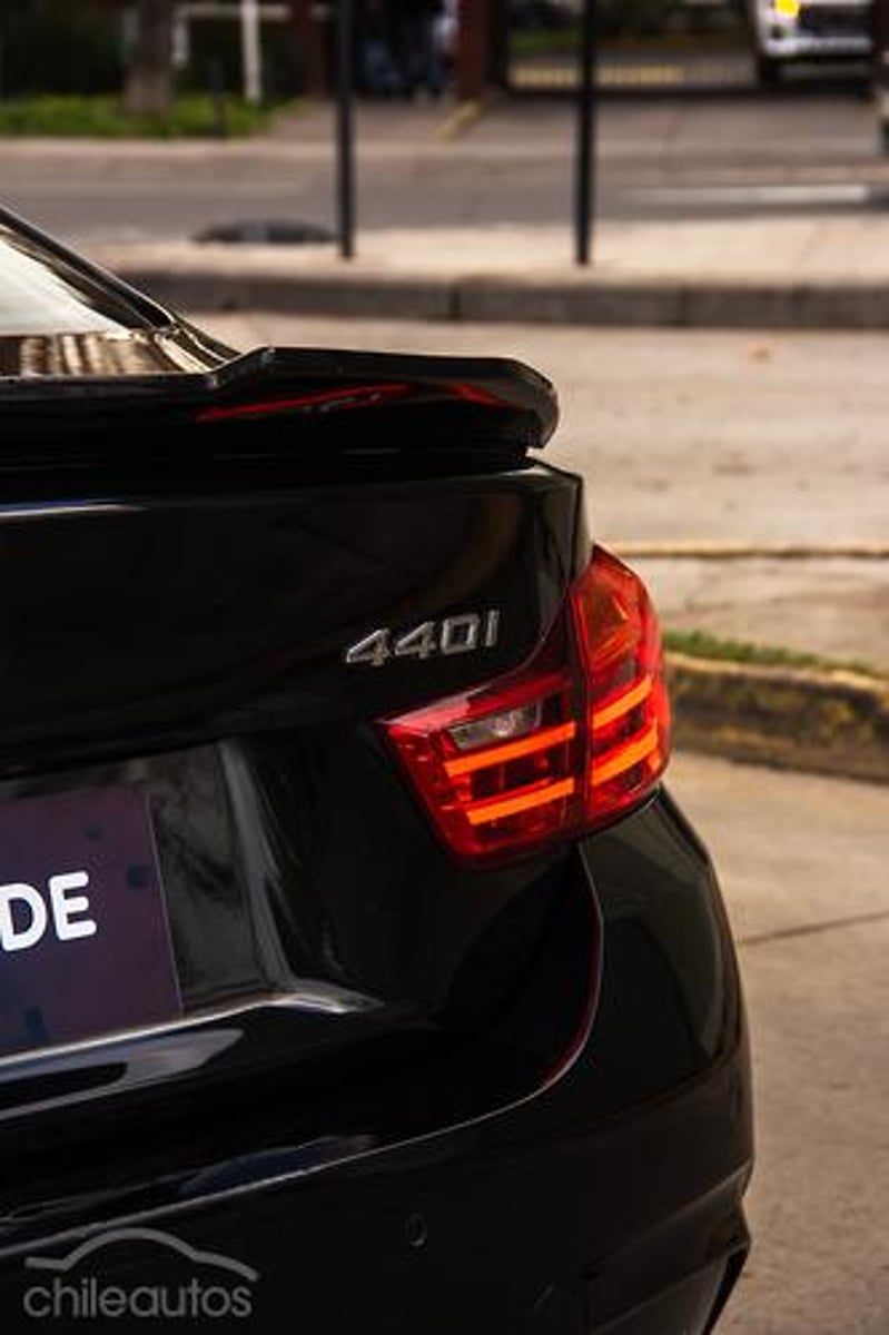 BMW 440 2017 - Imagen 8 de 20