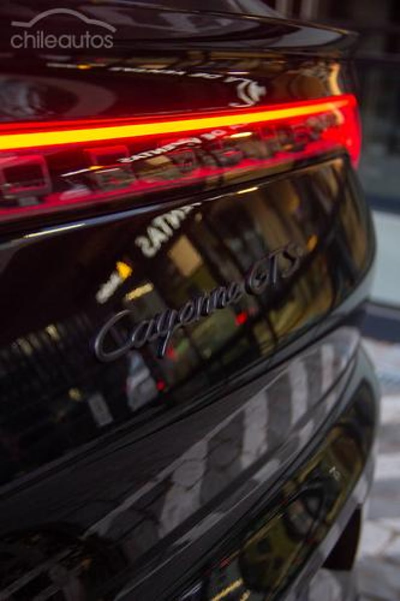 Porsche Cayenne 2022 - Imagen 4 de 20