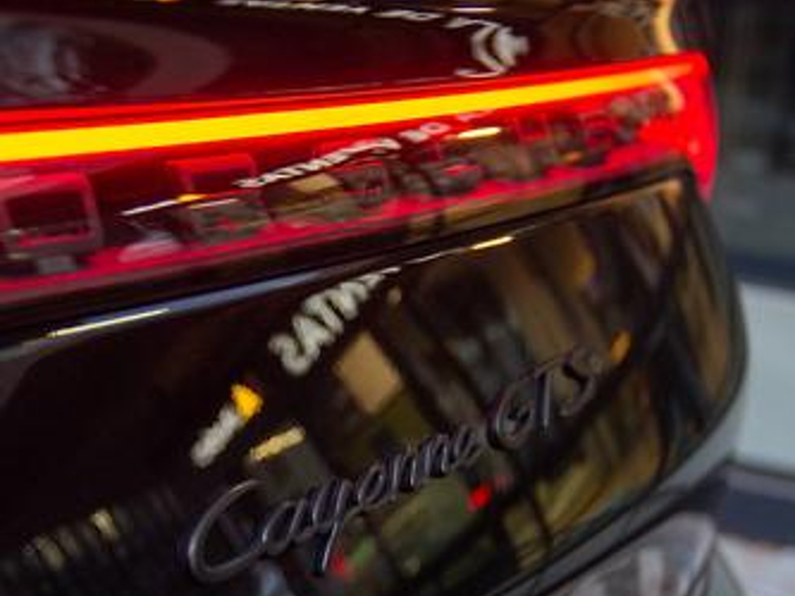 Porsche Cayenne 2022 - Foto 4 de 20