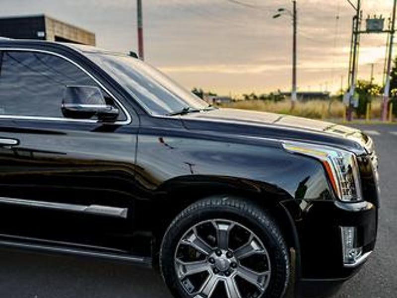 Cadillac Escalade 2016 - Imagen 14 de 17
