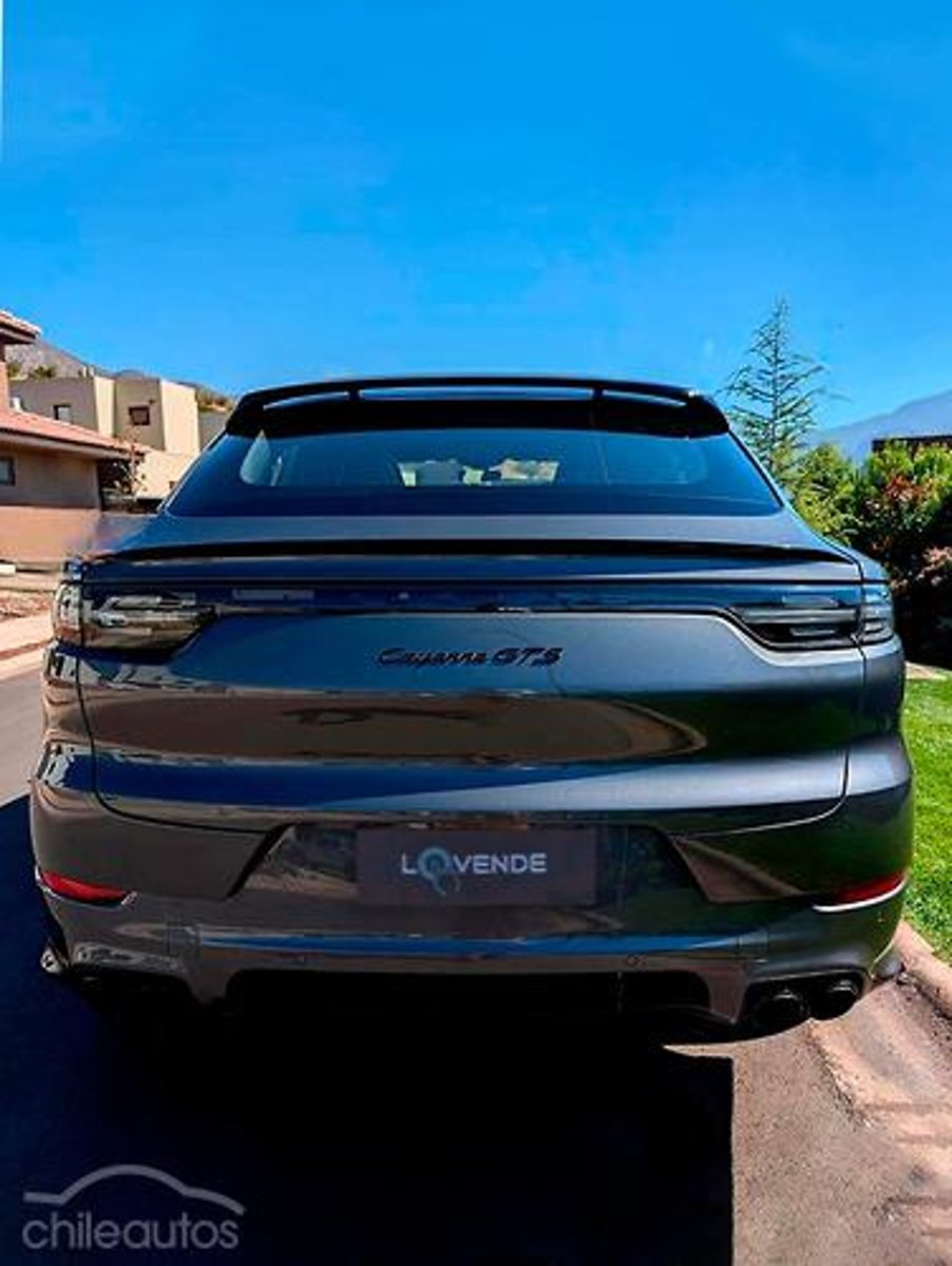 Porsche Cayenne 2023 - Imagen 13 de 15