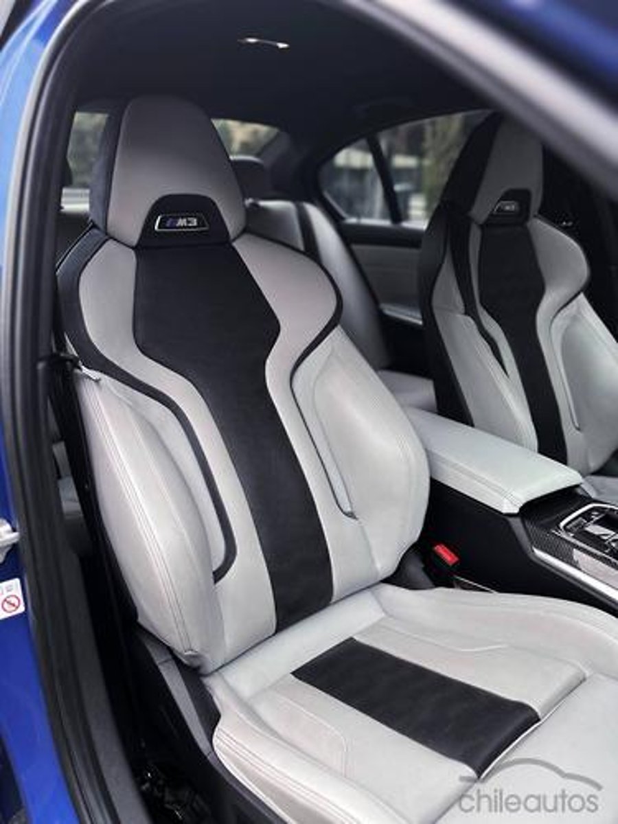 BMW M3 2022 - Imagen 15 de 18