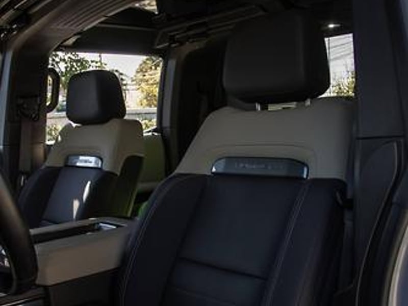 Hummer GMC Pick Up 2026 - Imagen 8 de 20