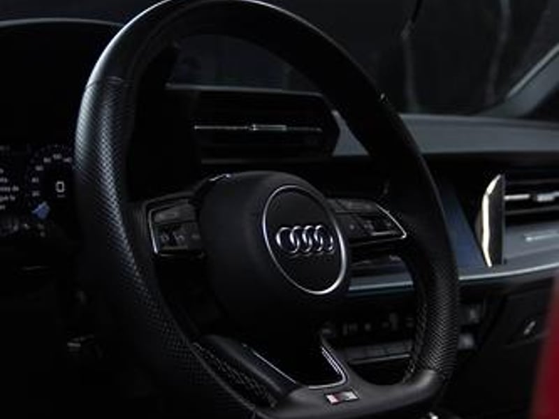 Audi S3 2024 - Imagen 15 de 20