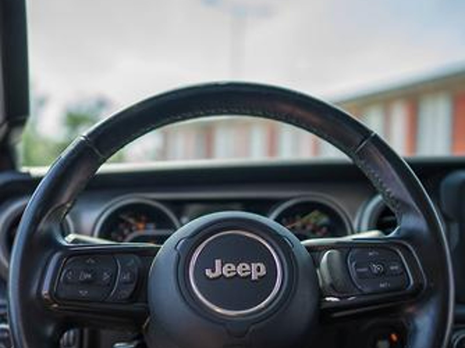 Jeep Gladiator 2021 - Foto 5 de 20