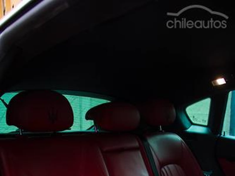 Maserati Levante 2018 - Imagen 16 de 20