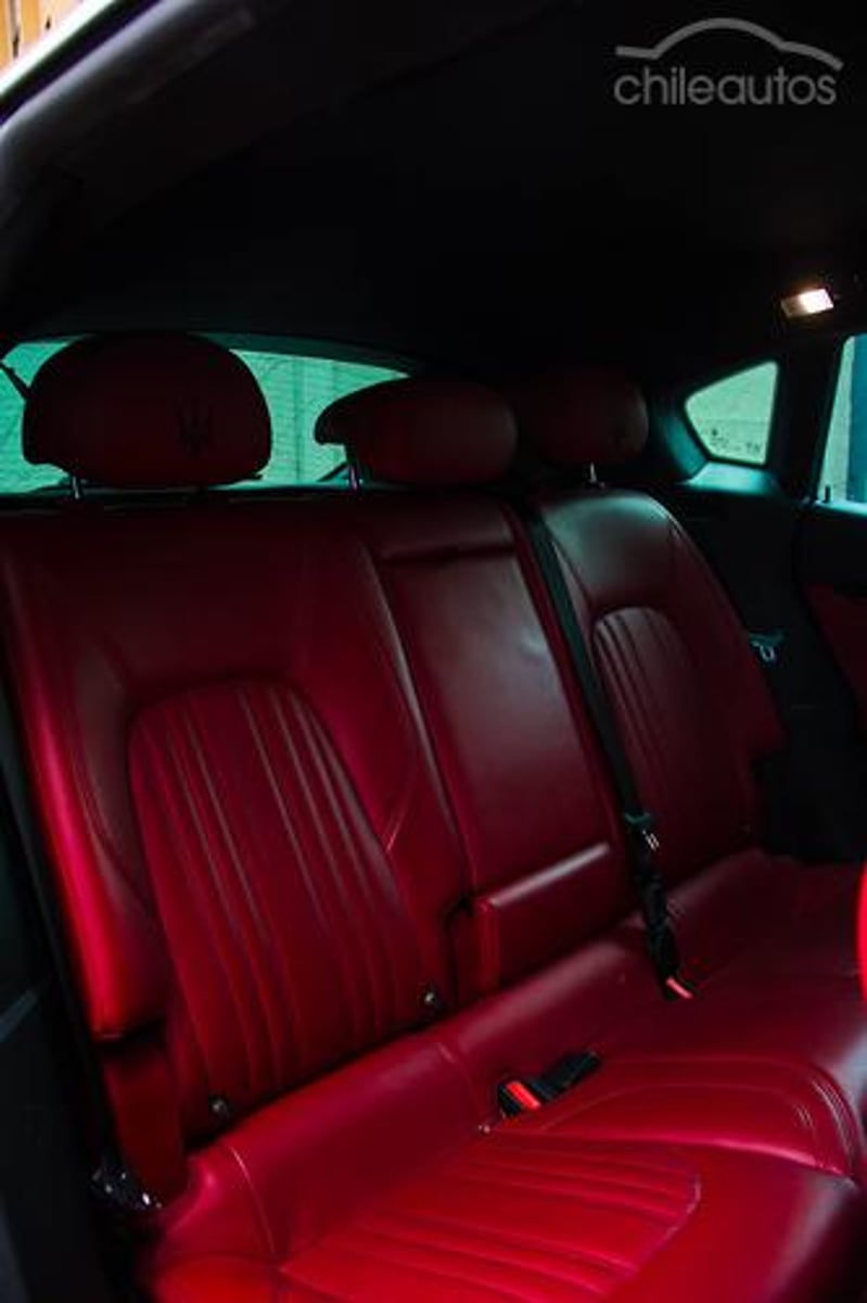 Maserati Levante 2018 - Imagen 16 de 20