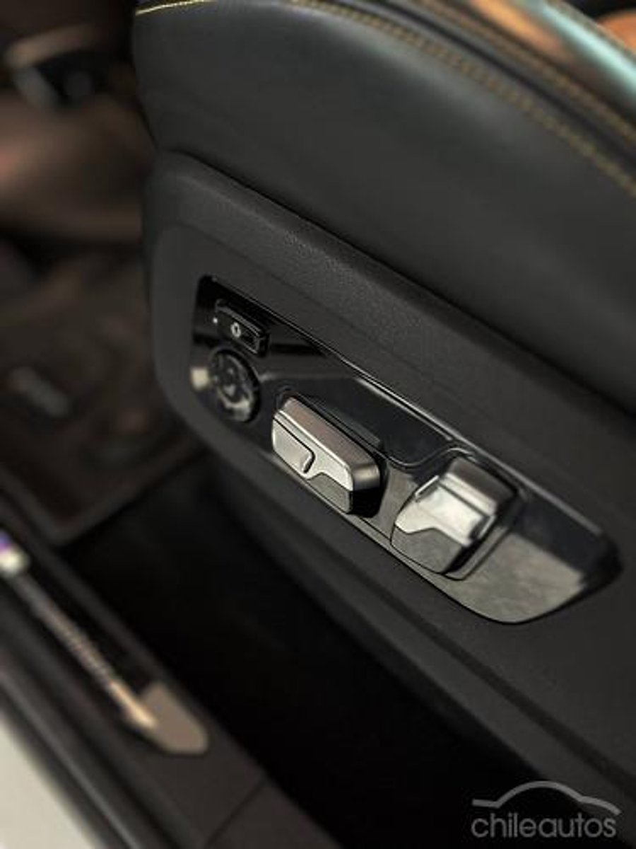 BMW X6 2021 - Imagen 15 de 20