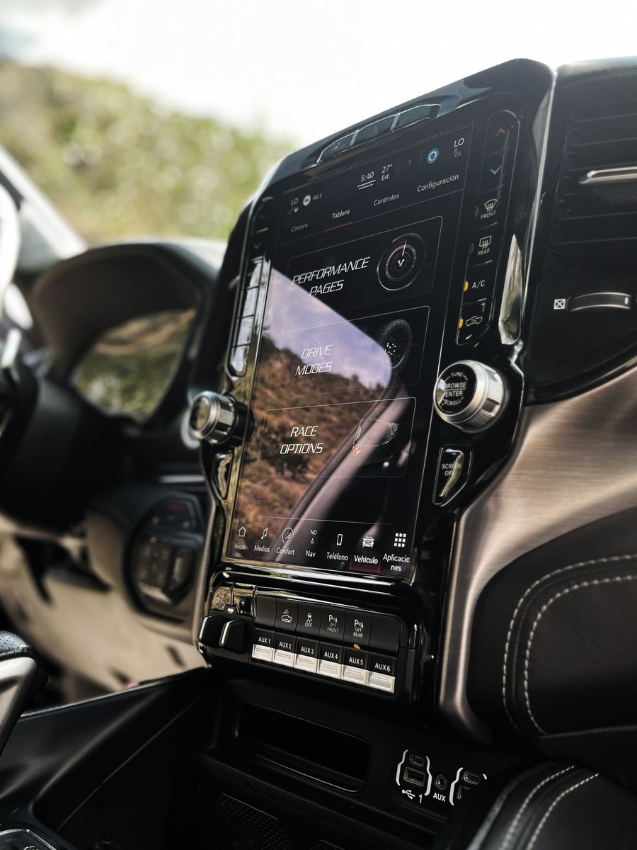 Dodge RAM 2022 - Imagen 4 de 6