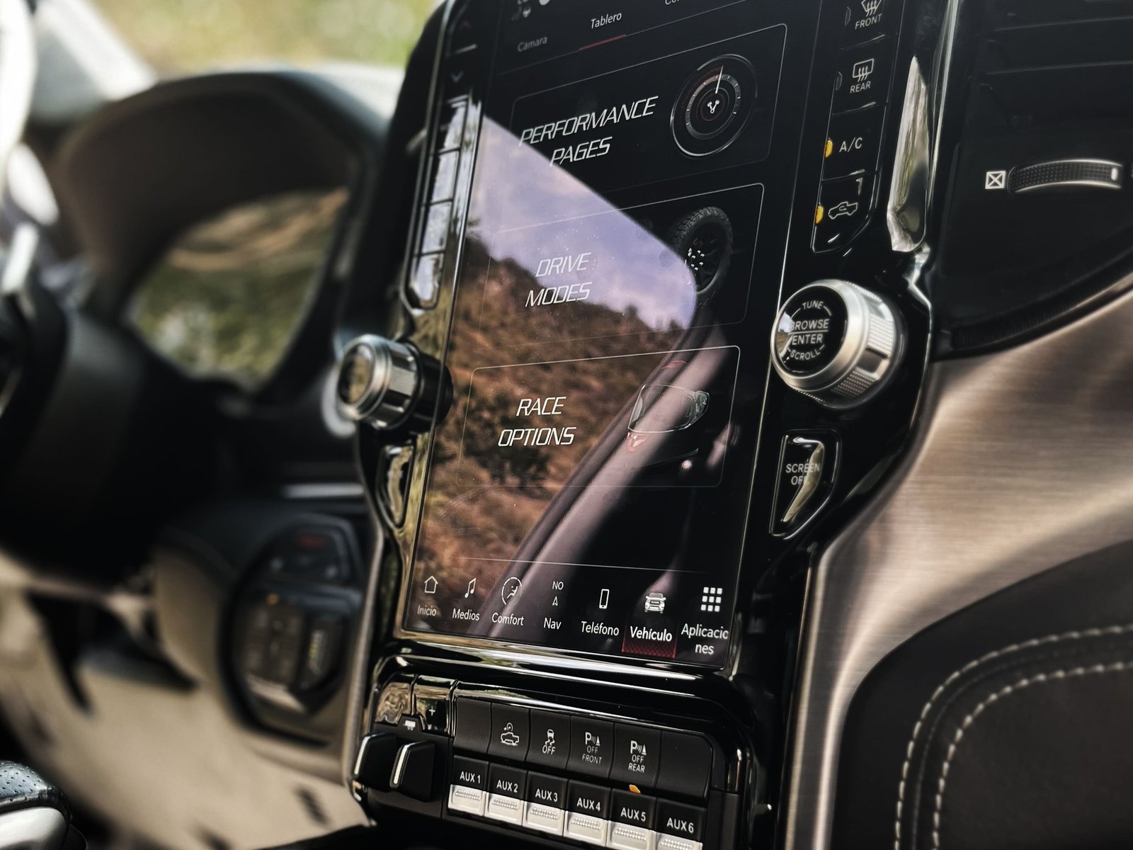 Dodge RAM 2022 - Foto 4 de 6