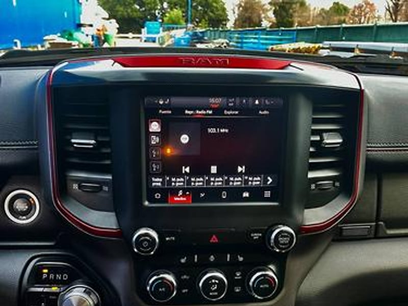 Dodge Ram 1500 2023 - Imagen 11 de 11