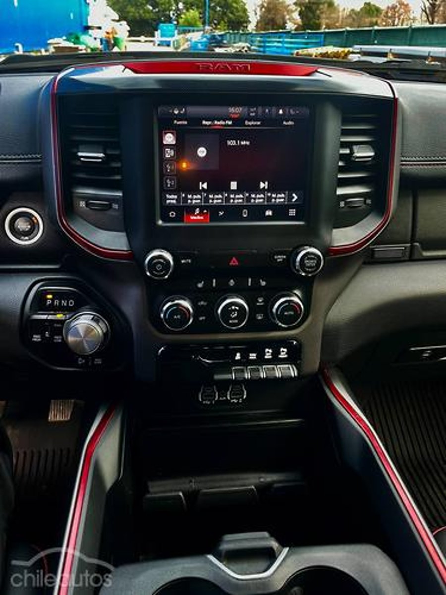 Dodge Ram 1500 2023 - Imagen 11 de 11
