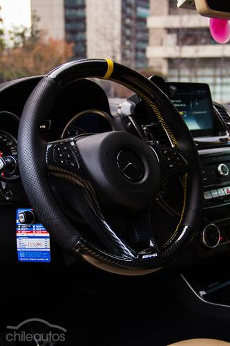 Mercedes-Benz Gle 400 2017 - Imagen 11 de 18
