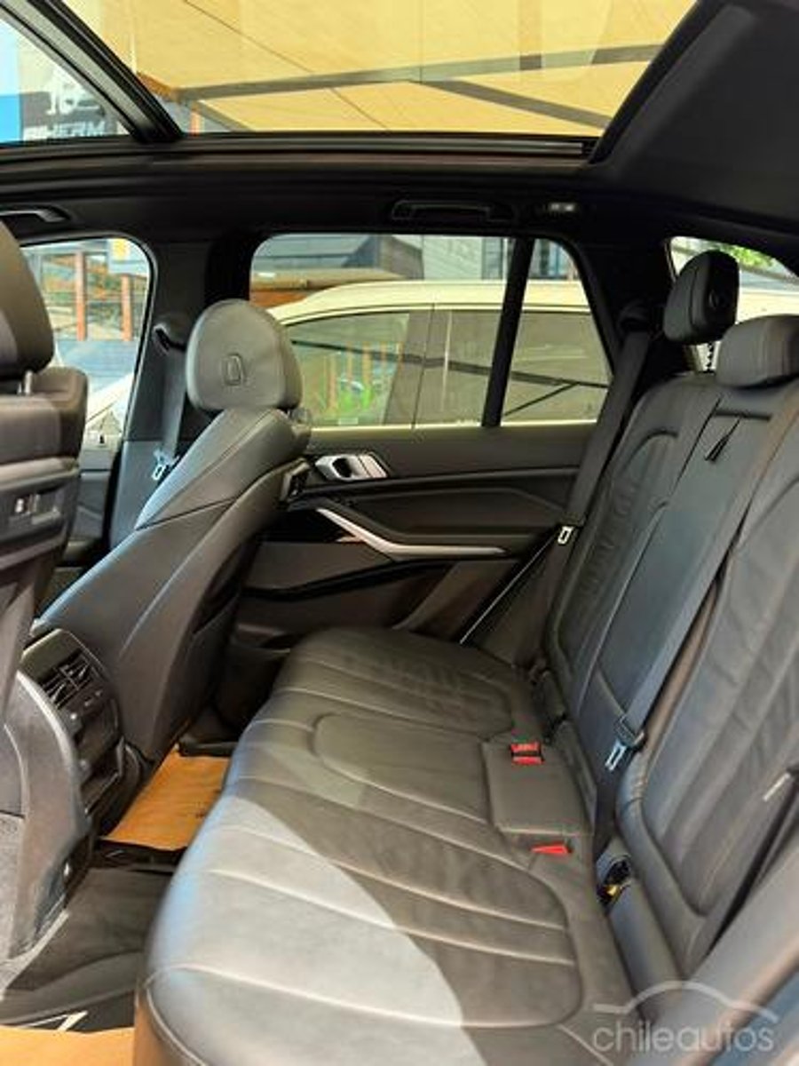 BMW X5 2020 - Imagen 9 de 12
