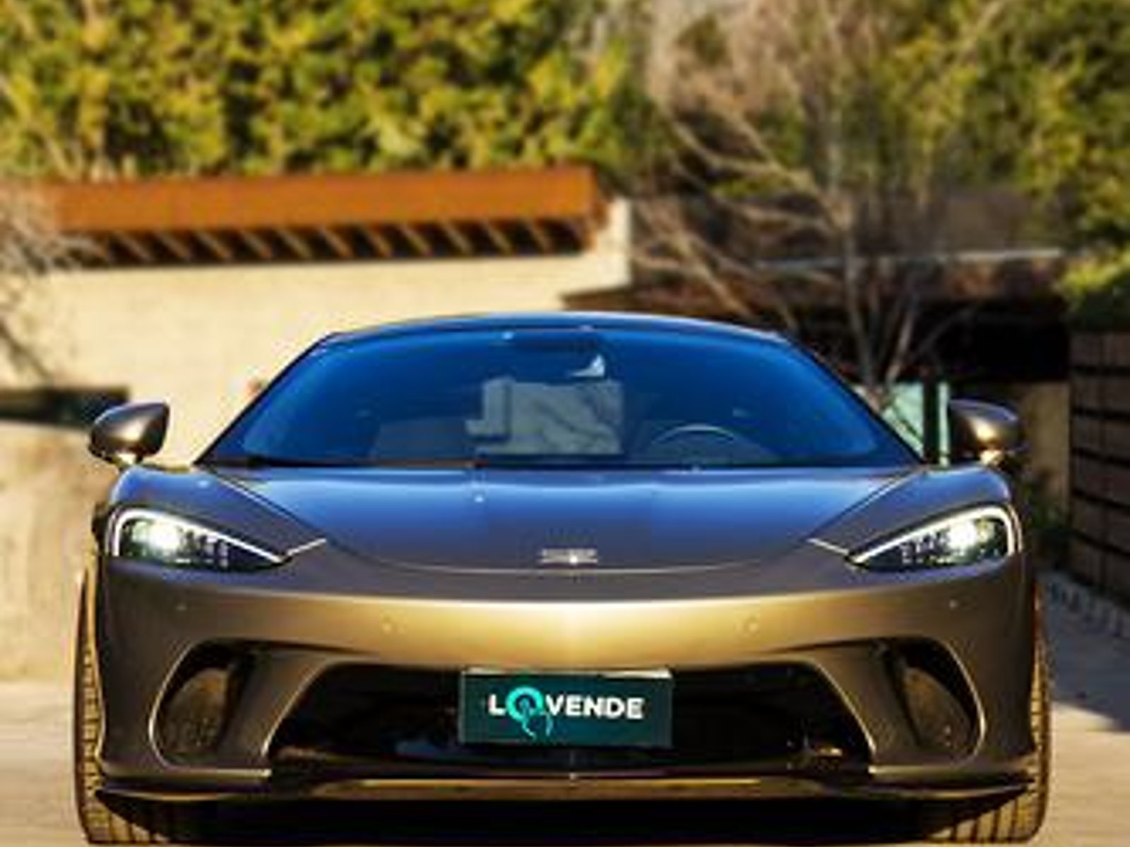 McLaren GT 2022 - Foto 5 de 20
