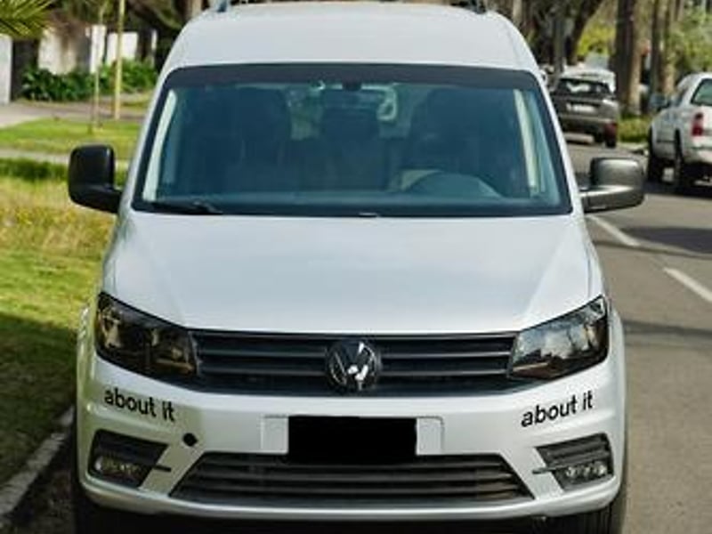 Volkswagen Caddy 2019