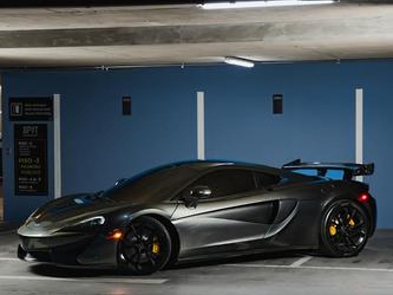 McLaren 540C 2018 - Imagen 9 de 9