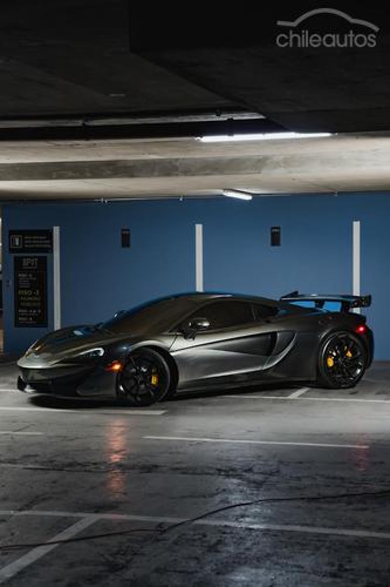 McLaren 540C 2018 - Imagen 9 de 9