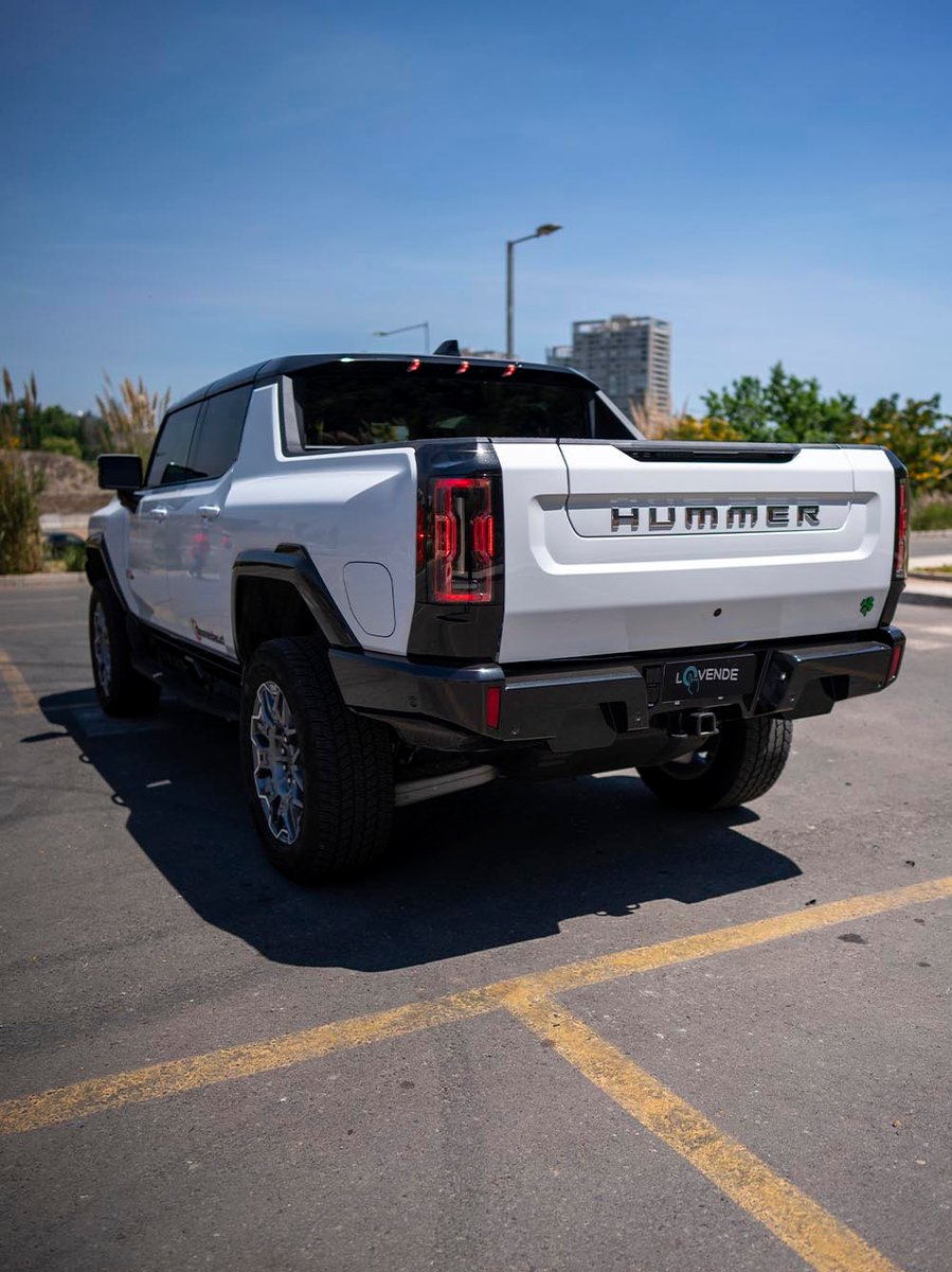 Hummer EV GMC 2025 - Imagen 5 de 13