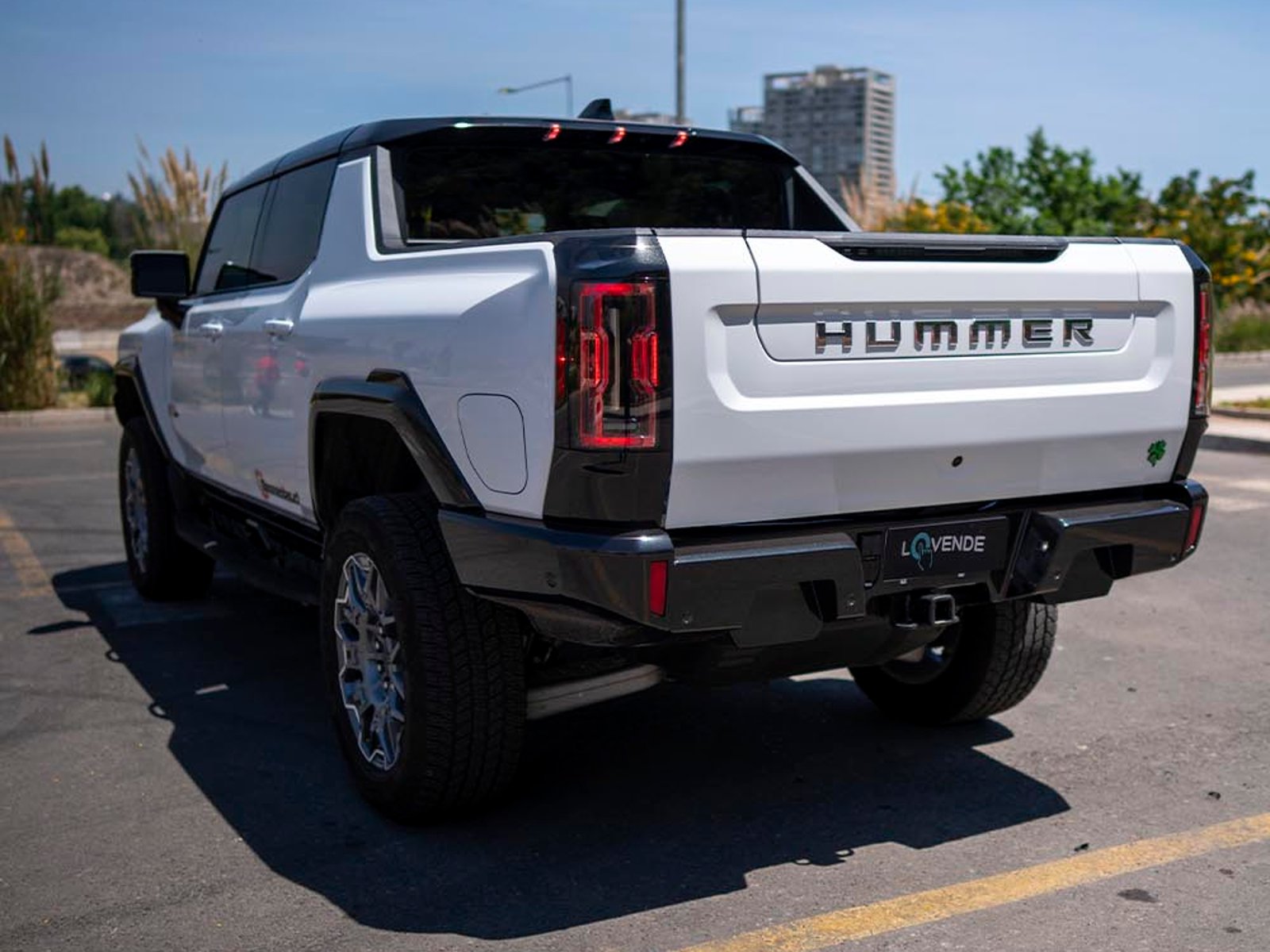 Hummer EV GMC 2025 - Foto 5 de 13