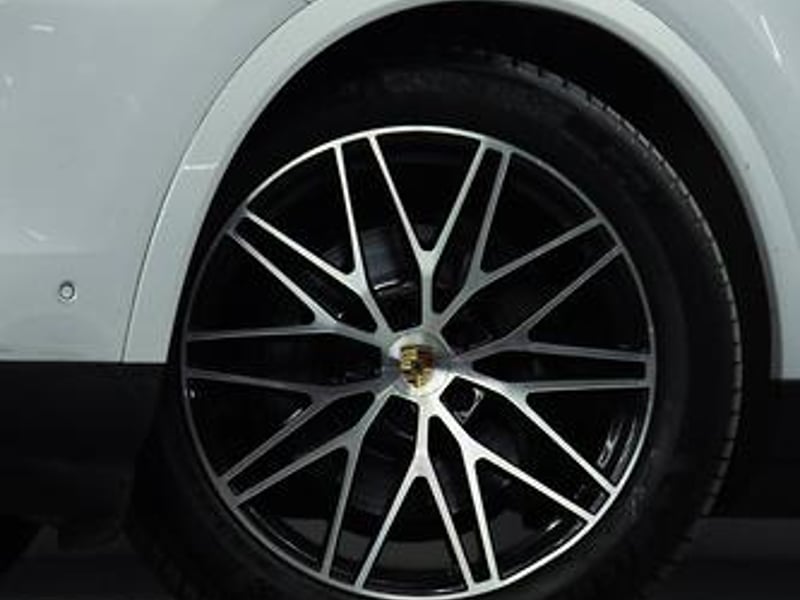 Porsche Cayenne Coupe 2025 - Imagen 7 de 17