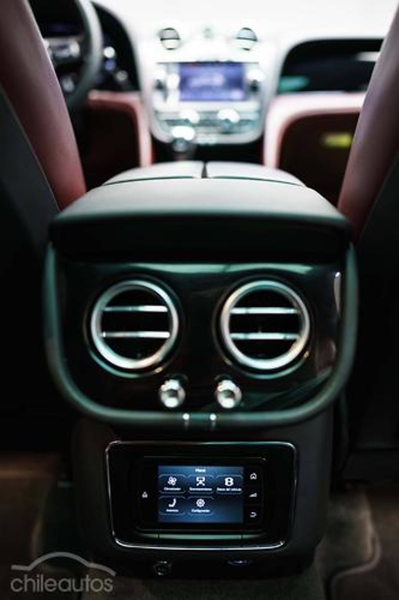 Bentley Bentayga 2019 - Imagen 8 de 20